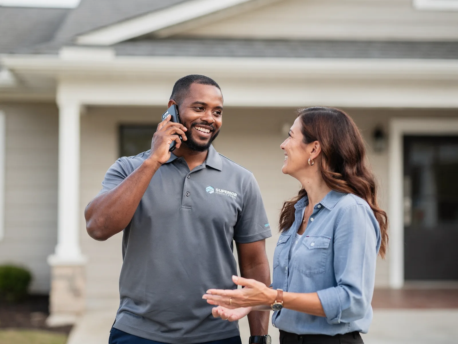 Fascia Repair Piseco, NY FAQs